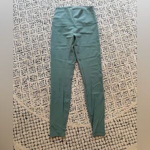 Lululemon Wunder under leggings, 28” - two pairs!